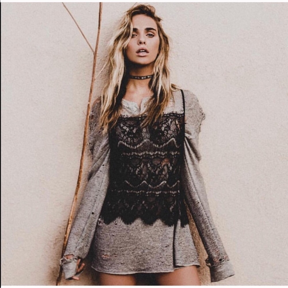 Lf distressed thermal